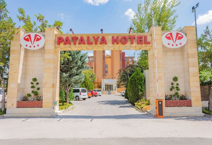 Patalya Lakeside Resort Hotel Ankara