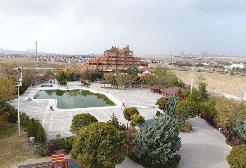 Patalya Lakeside Resort Hotel Ankara
