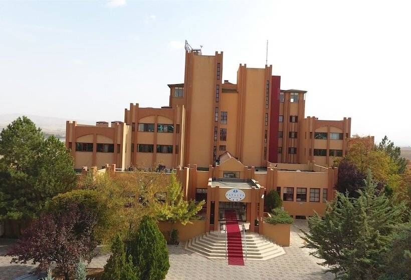 Patalya Lakeside Resort Hotel Ankara