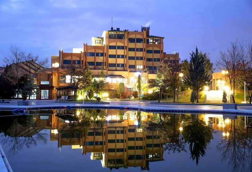 Patalya Lakeside Resort Hotel Ankara