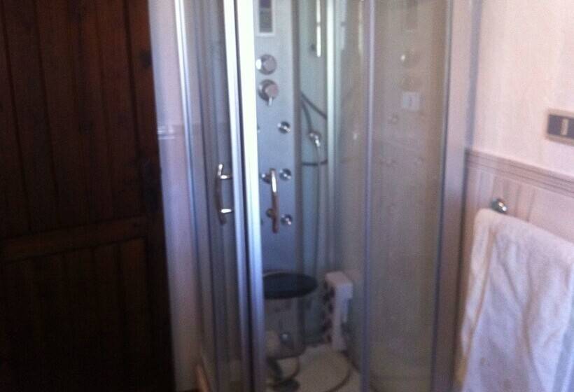 פנסיון Ai Monti Del Gennargentu