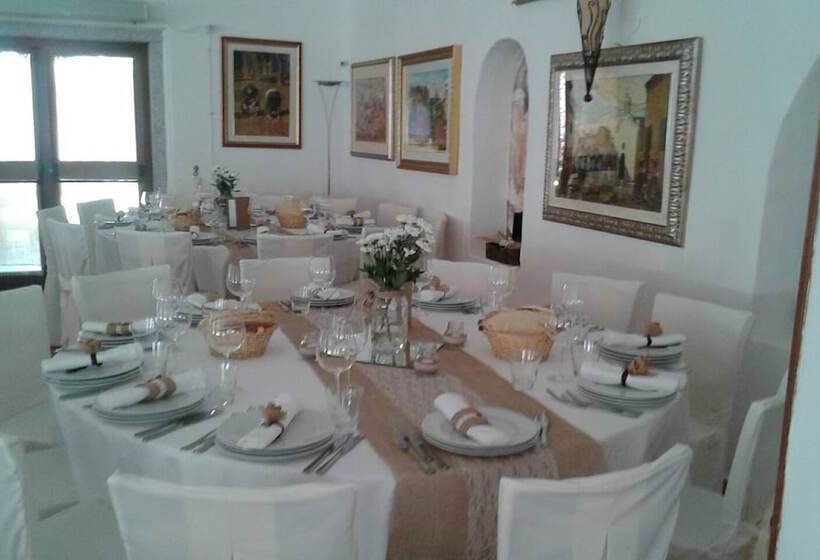 פנסיון Ai Monti Del Gennargentu