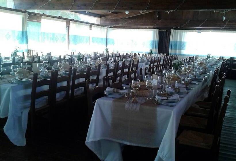 פנסיון Ai Monti Del Gennargentu