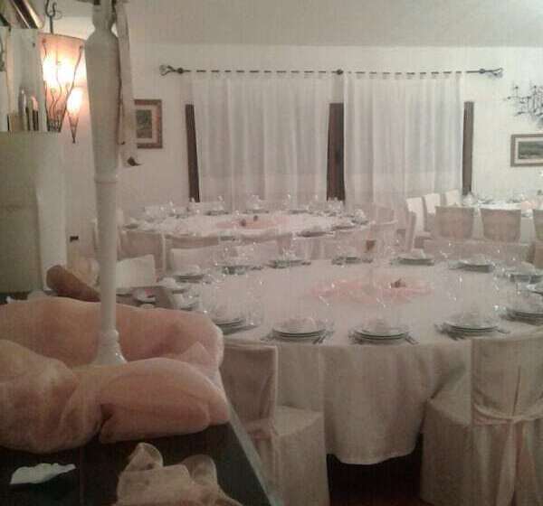 פנסיון Ai Monti Del Gennargentu