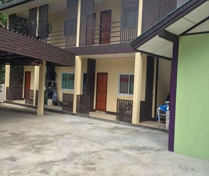 بنسيون Baan Meesap