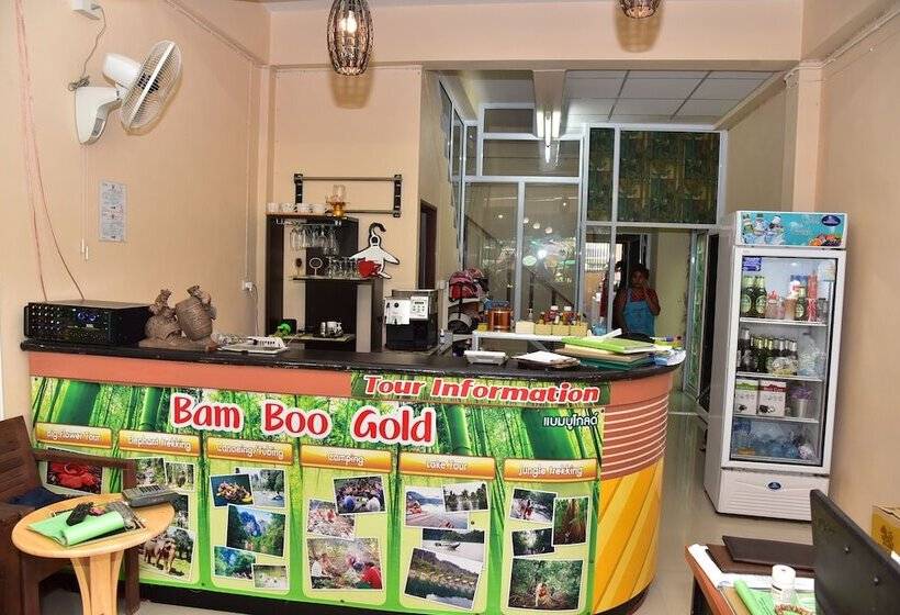 بنسيون Bamboo Gold