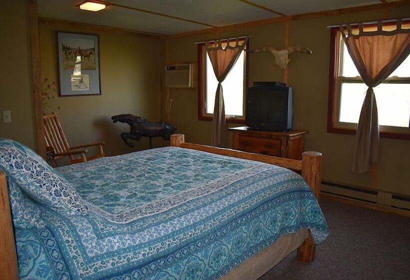 بنسيون Beartooth Basin Bunkhouse