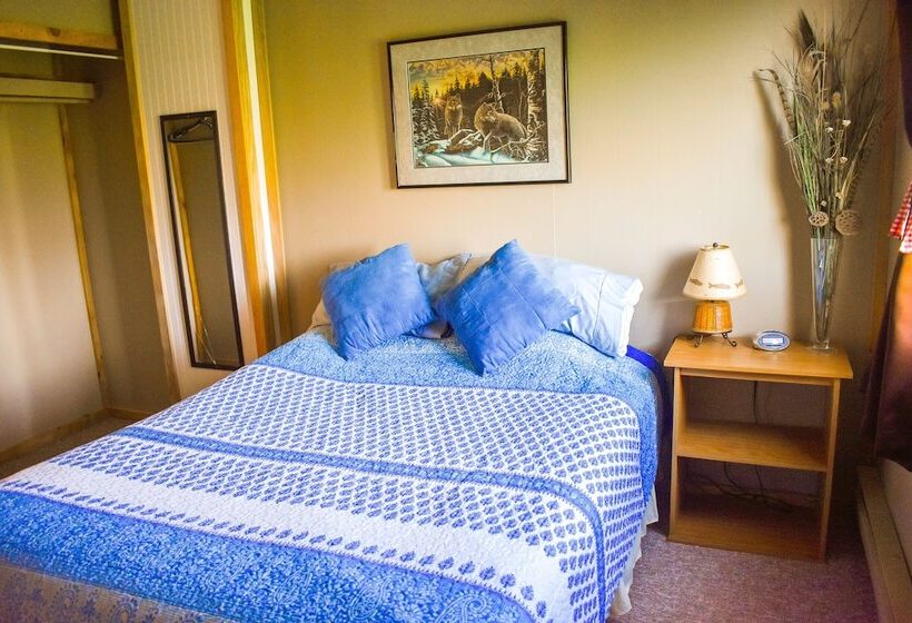 بنسيون Beartooth Basin Bunkhouse