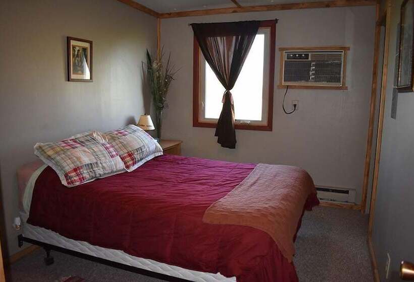 بنسيون Beartooth Basin Bunkhouse