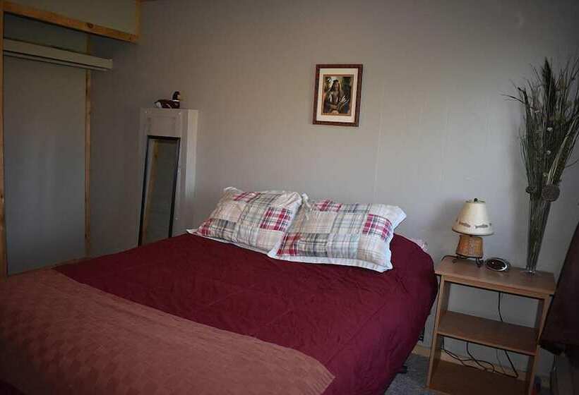 بنسيون Beartooth Basin Bunkhouse