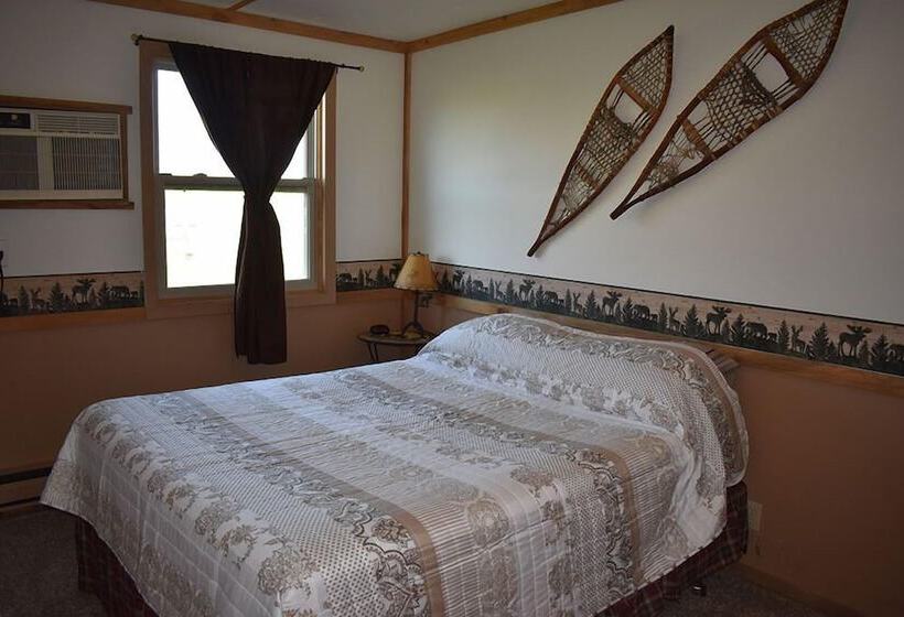 بنسيون Beartooth Basin Bunkhouse