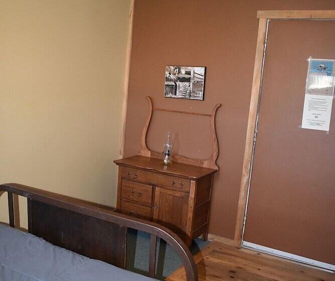 بنسيون Beartooth Basin Bunkhouse