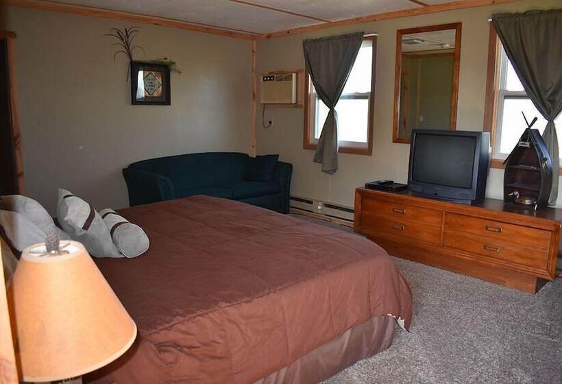 بنسيون Beartooth Basin Bunkhouse
