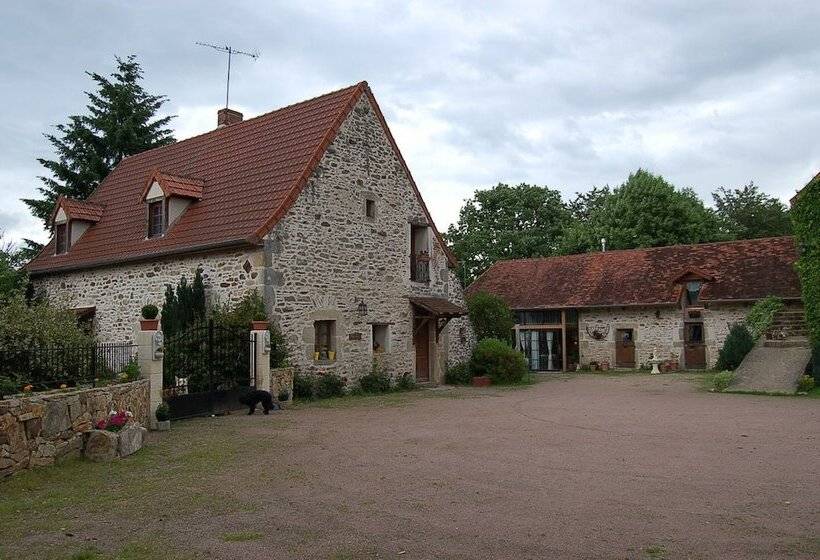 بنسيون Chambres Du Domaine Saint Anges