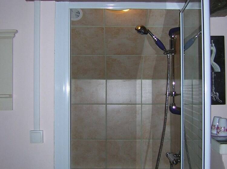 بنسيون Chambres Du Domaine Saint Anges