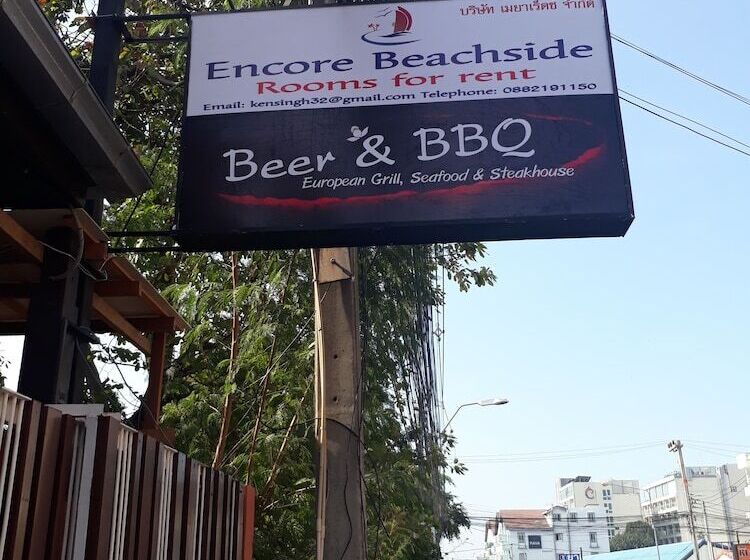 بنسيون Encore Beachside