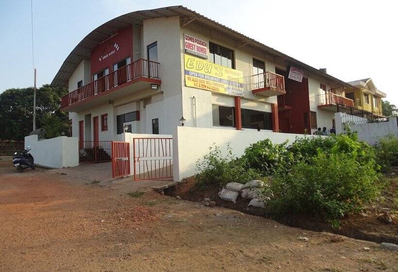 펜션 Gomes Pousada Guest House