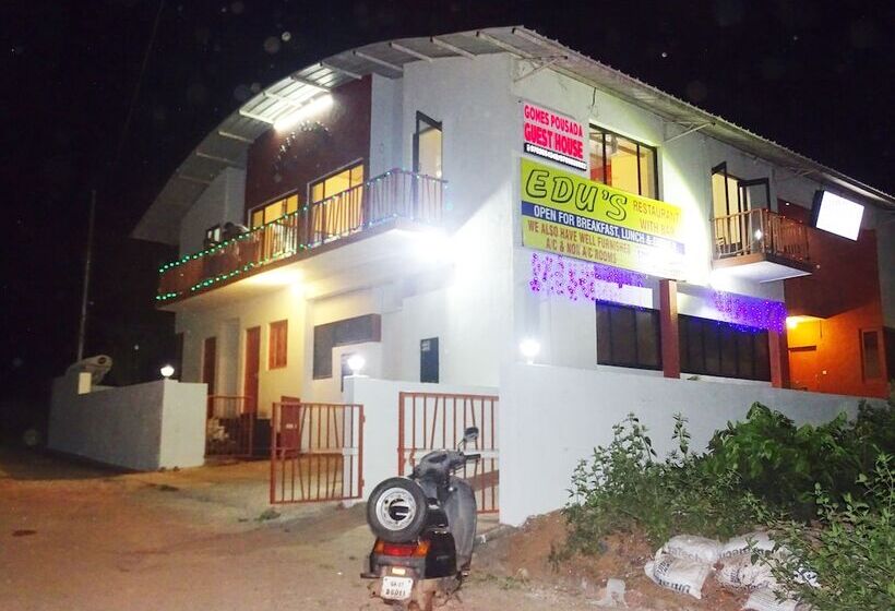 펜션 Gomes Pousada Guest House