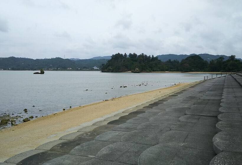 פנסיון Guest House Pono-pono