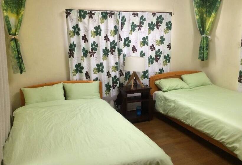 פנסיון Guest House Pono-pono