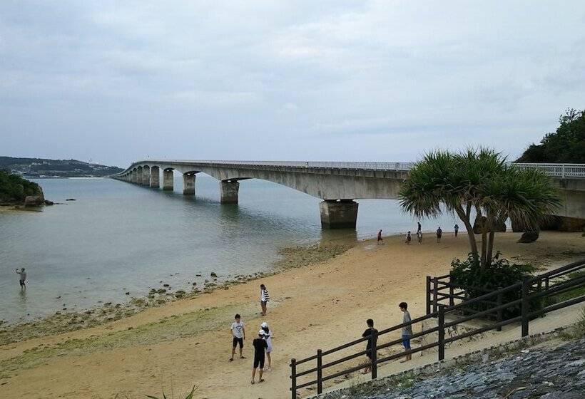 פנסיון Guest House Pono-pono