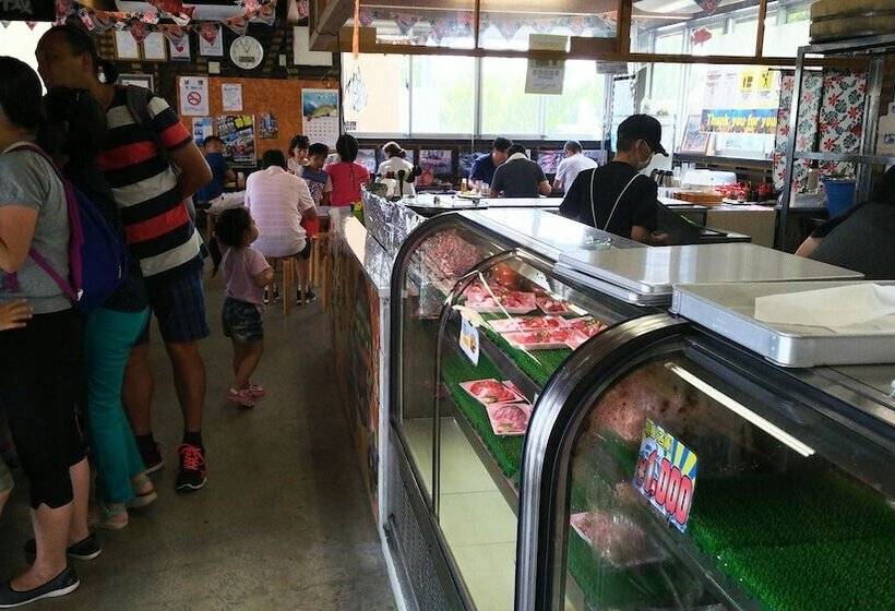 פנסיון Guest House Pono-pono