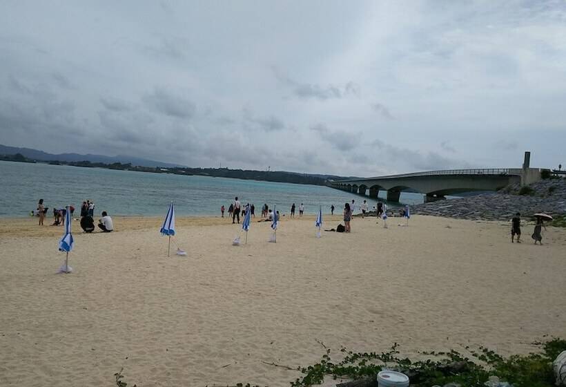 פנסיון Guest House Pono-pono