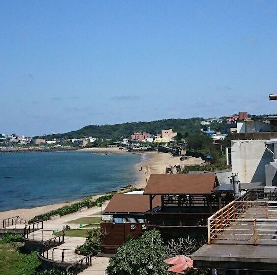 پانسیون Halfway B&b