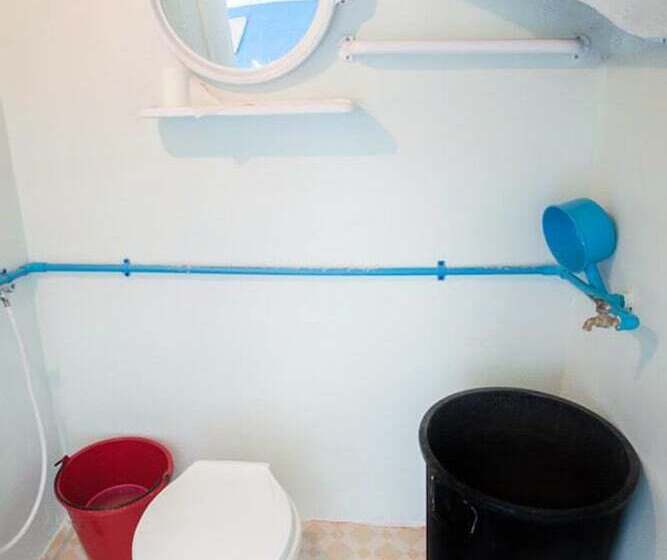 פנסיון Happy Sea