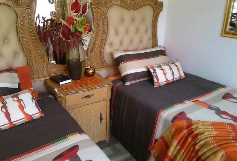 פנסיון Kettle Guest Lodge Rustenburg