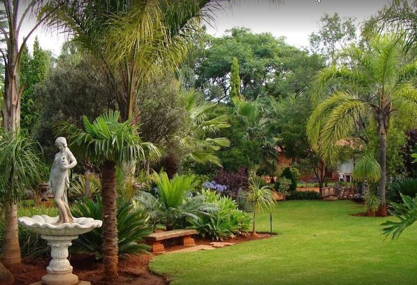 פנסיון Kettle Guest Lodge Rustenburg