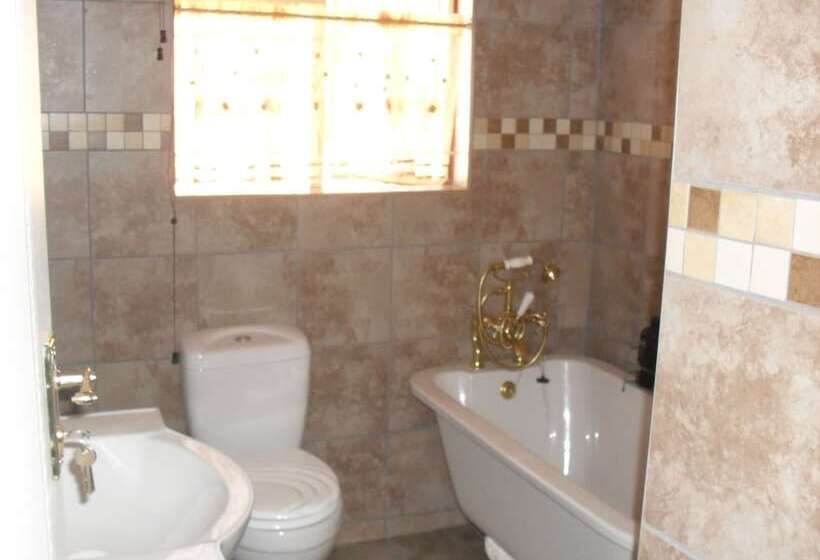 פנסיון Kettle Guest Lodge Rustenburg