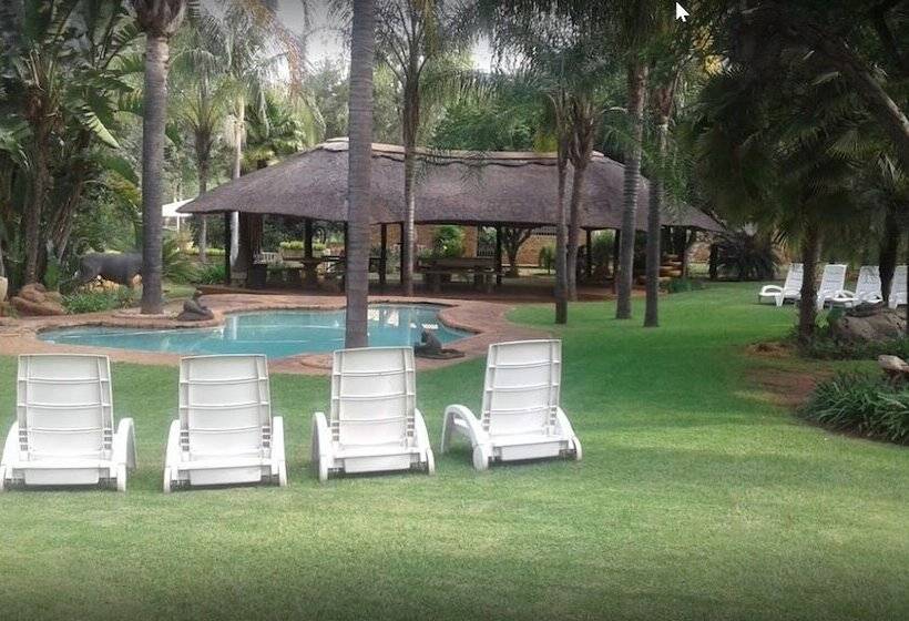 פנסיון Kettle Guest Lodge Rustenburg