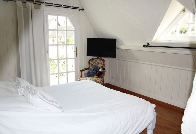 Пансион La Boisselière Sur Seine