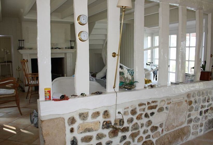 Пансион La Boisselière Sur Seine