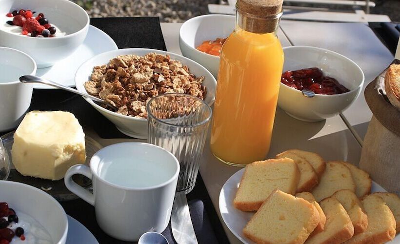 Пансион Le Verre A Soi