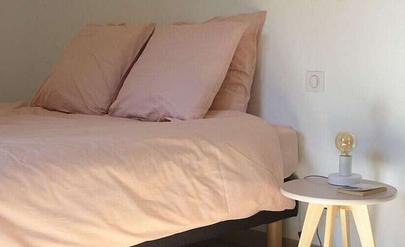 بنسيون Le Verre A Soi