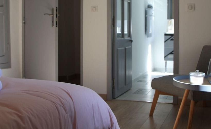 Пансион Le Verre A Soi