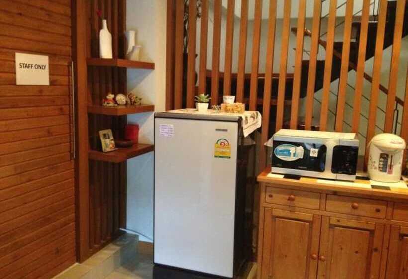 بنسيون Ruankaew Homestay