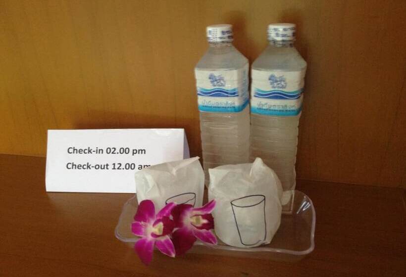 بنسيون Ruankaew Homestay