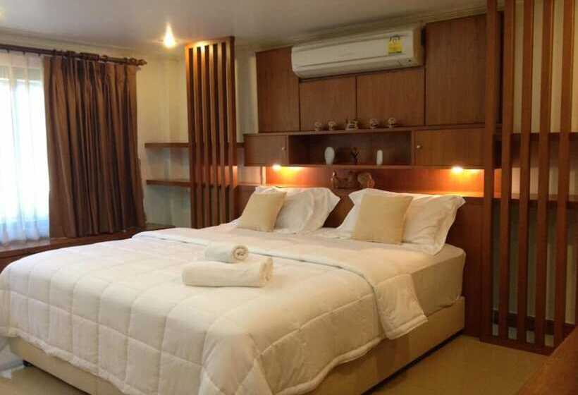 بنسيون Ruankaew Homestay