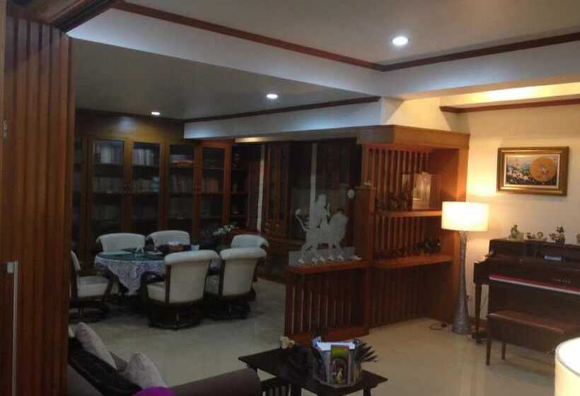 بنسيون Ruankaew Homestay