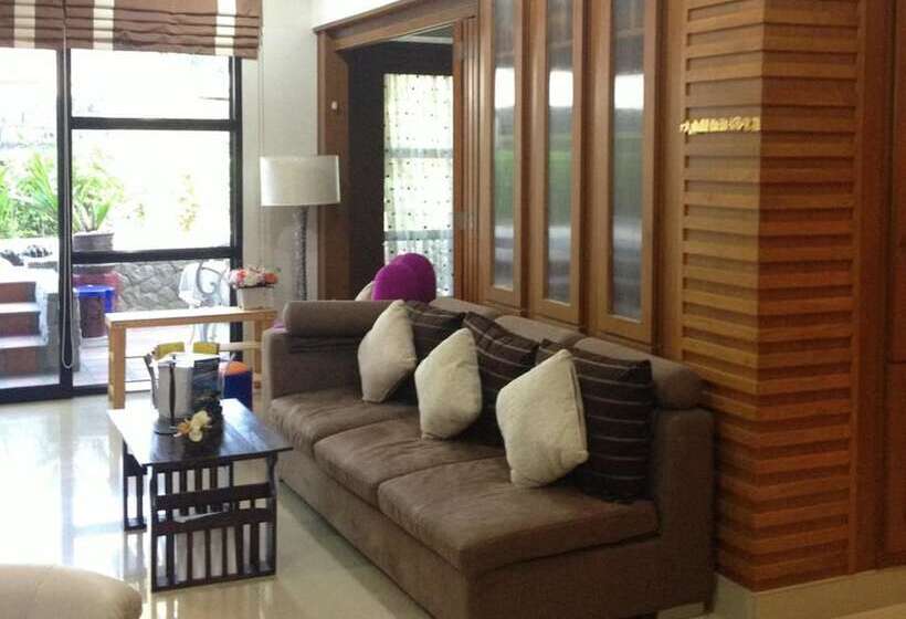 بنسيون Ruankaew Homestay