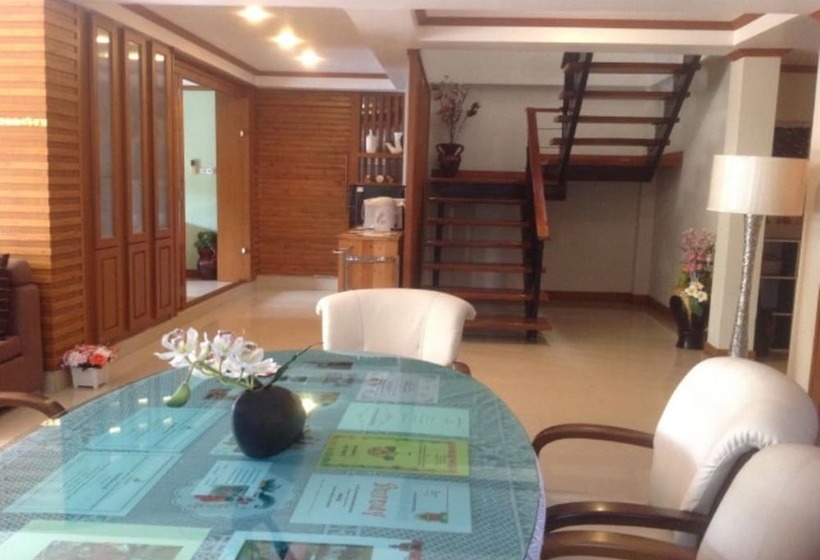 بنسيون Ruankaew Homestay