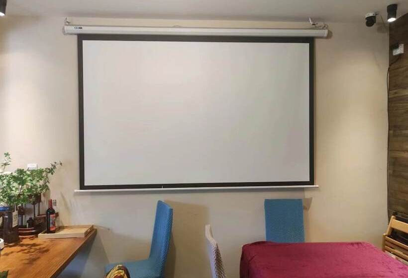 פנסיון Shanghai Hua Xi Shui Xie Guesthouse