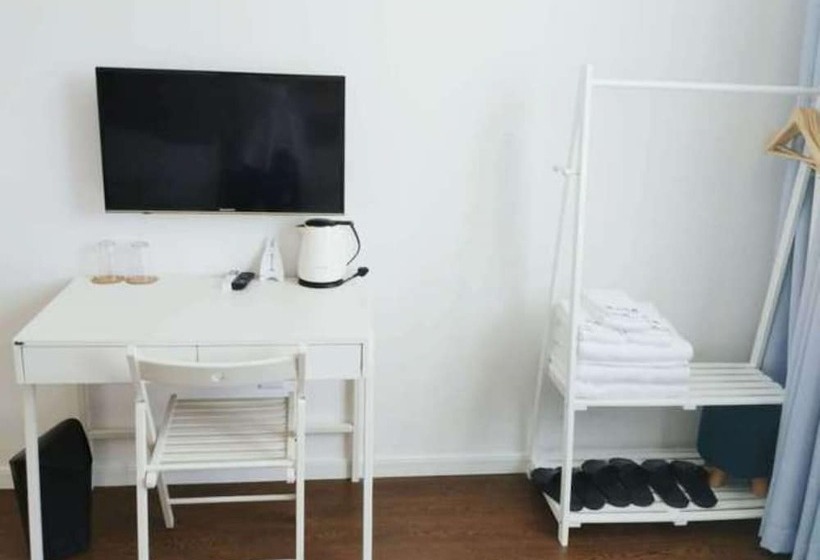 פנסיון Shanghai Hua Xi Shui Xie Guesthouse