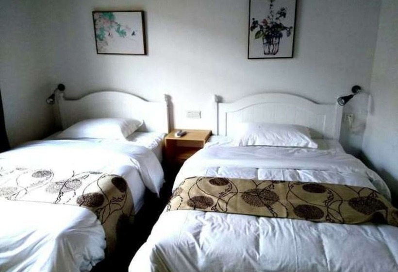 פנסיון Shanghai Hua Xi Shui Xie Guesthouse