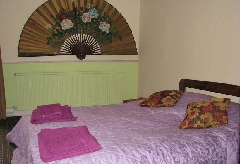 פנסיון Sweet Heart Tea Rooms Accommodation