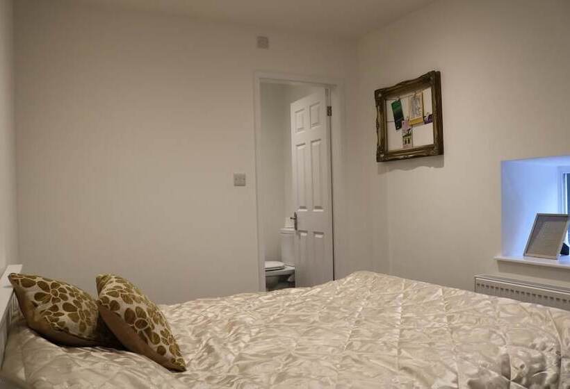 פנסיון Sweet Heart Tea Rooms Accommodation