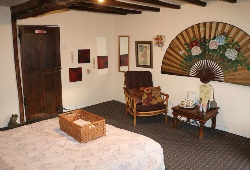 Пансион Sweet Heart Tea Rooms Accommodation